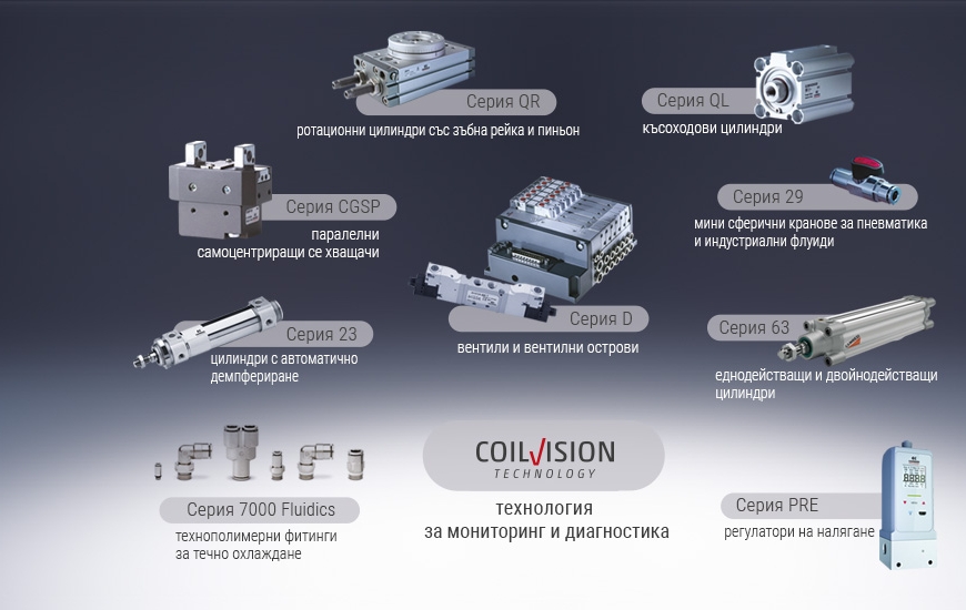 CAMOZZI AUTOMATION